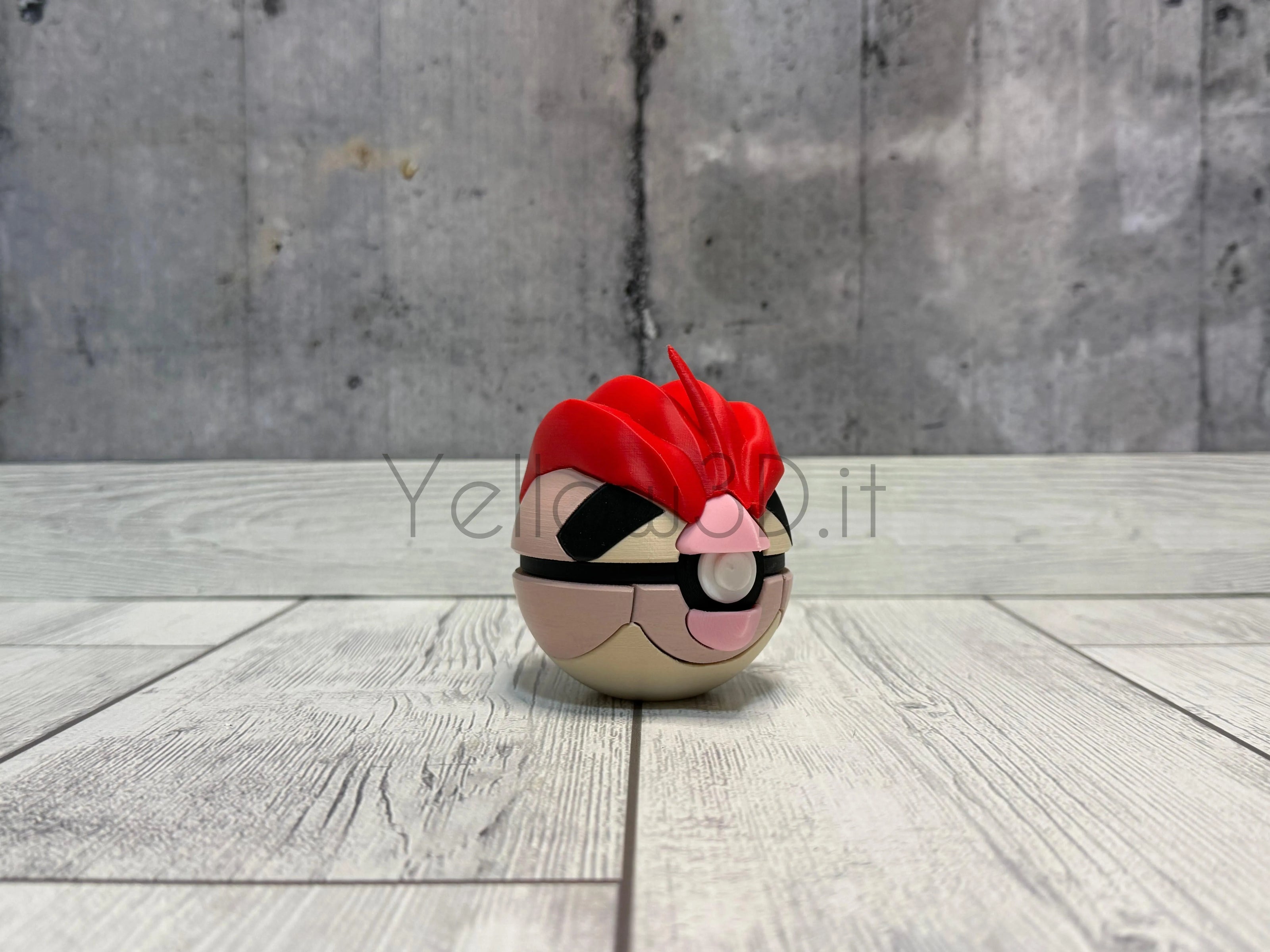 017. Pidgeotto Fusionball Fanart
