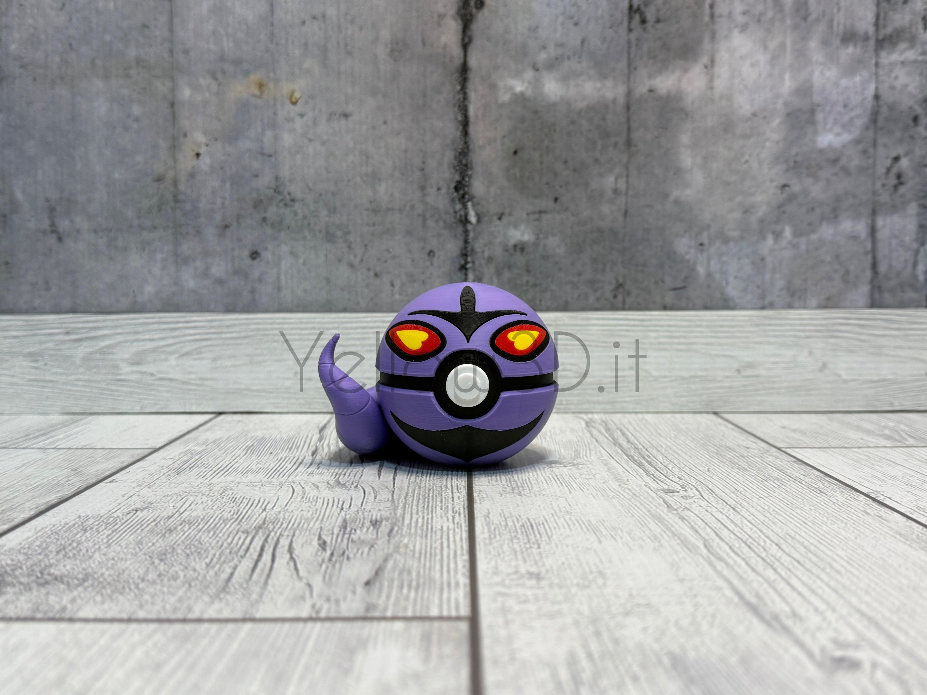 024. Arbok Fusionball Fanart