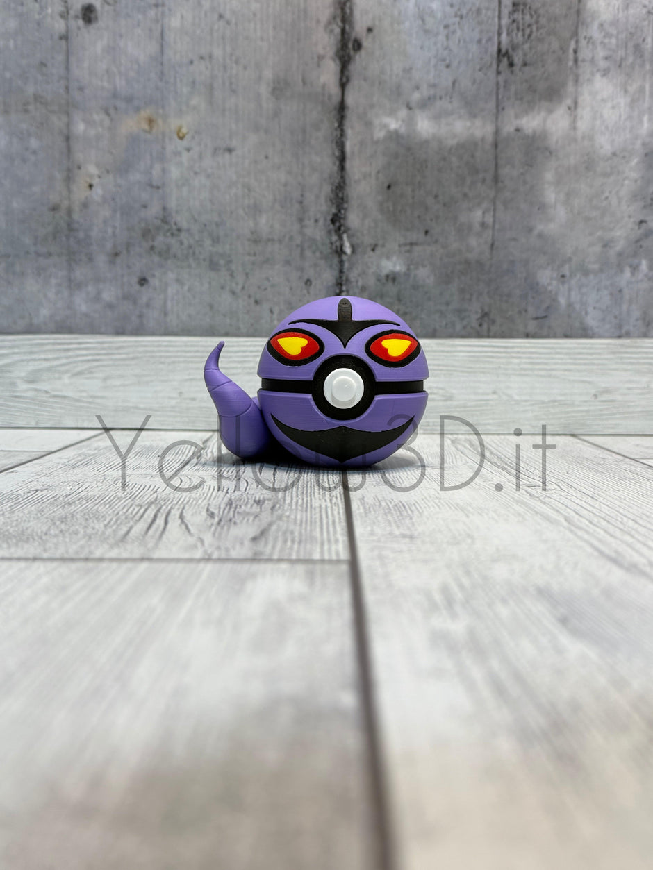 024. Arbok Fusionball Fanart
