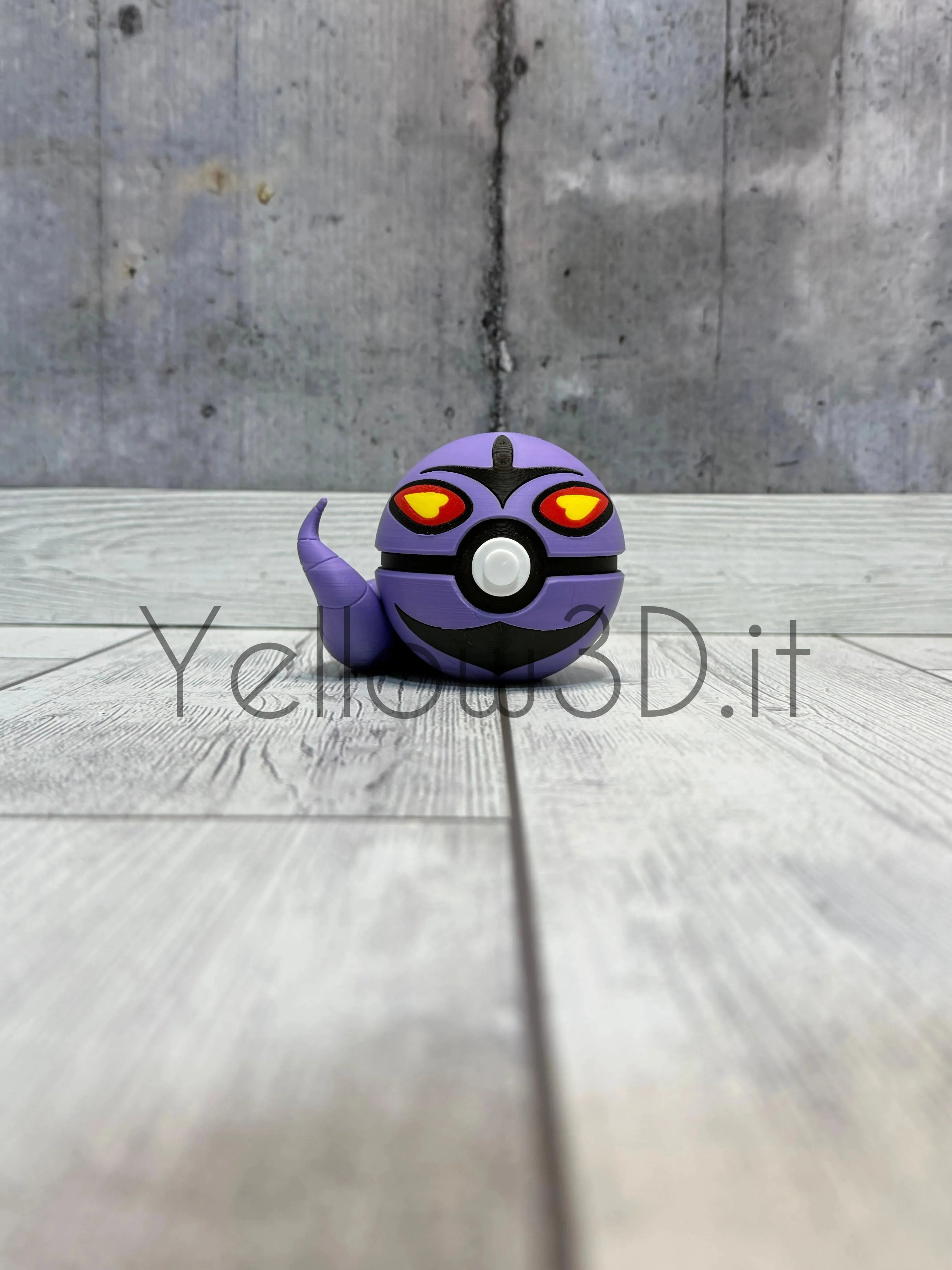 024. Arbok Fusionball Fanart