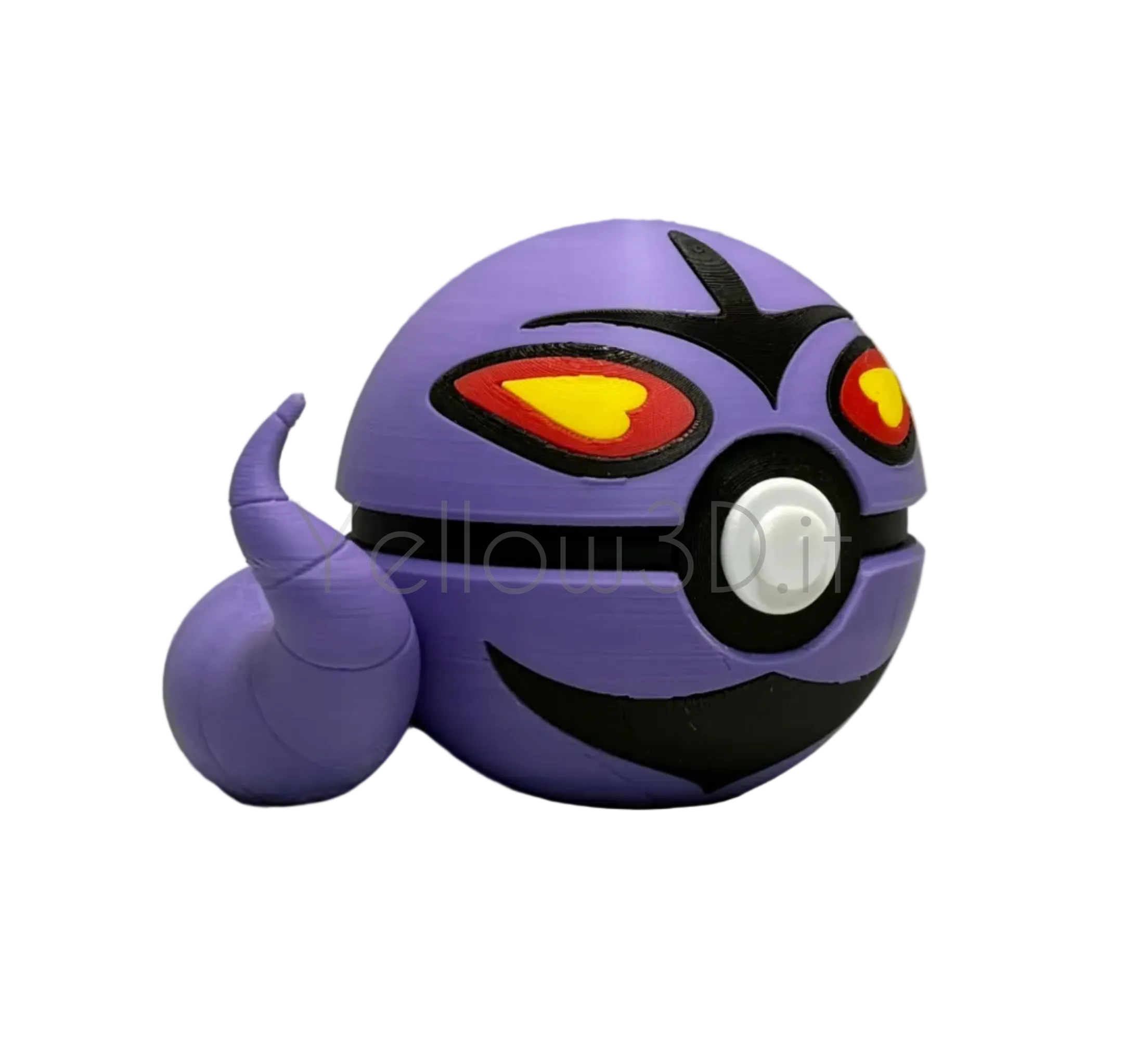 024. Arbok Fusionball Fanart