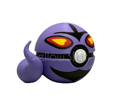 024. Arbok Fusionball Fanart