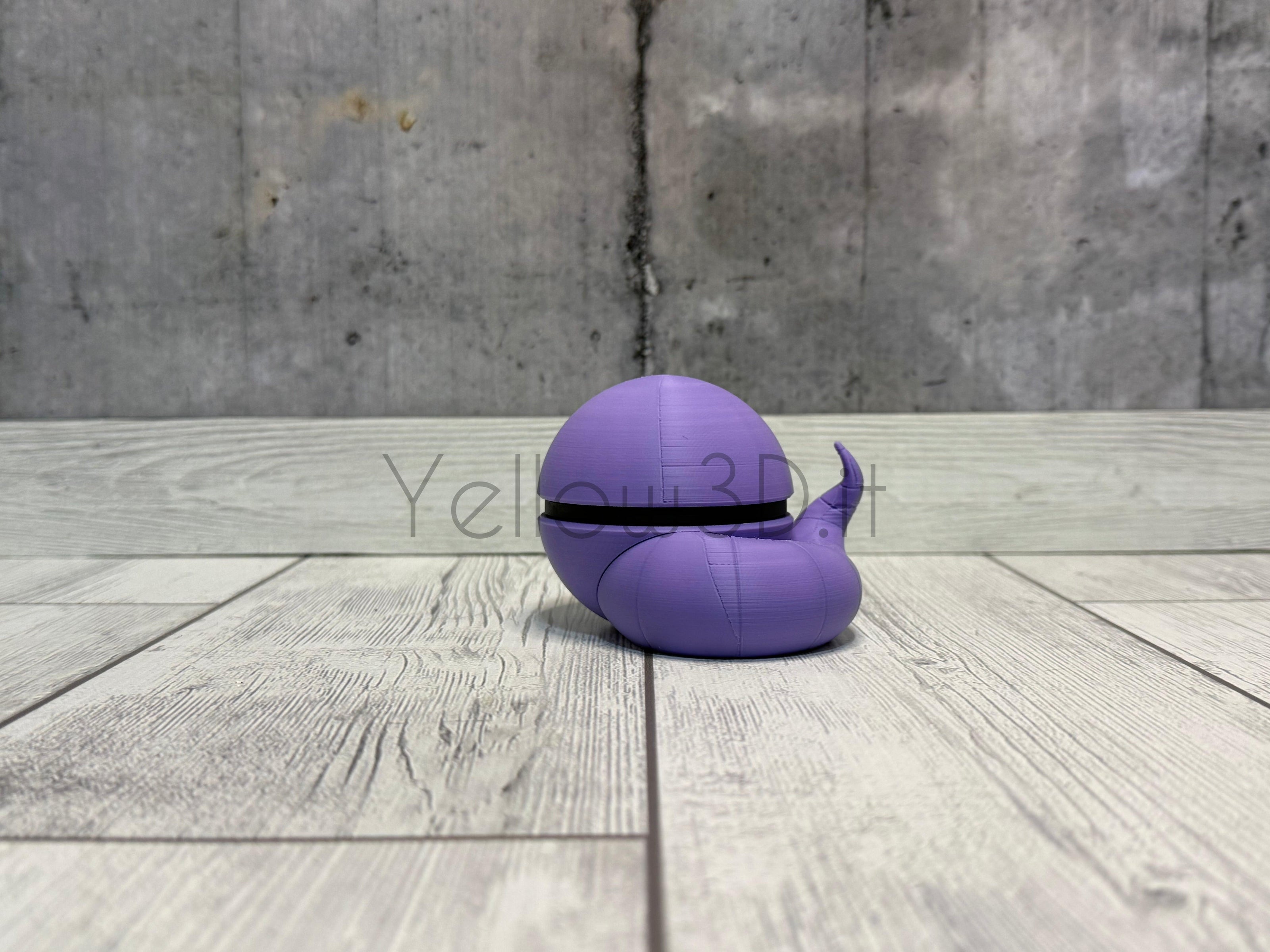 024. Arbok Fusionball Fanart