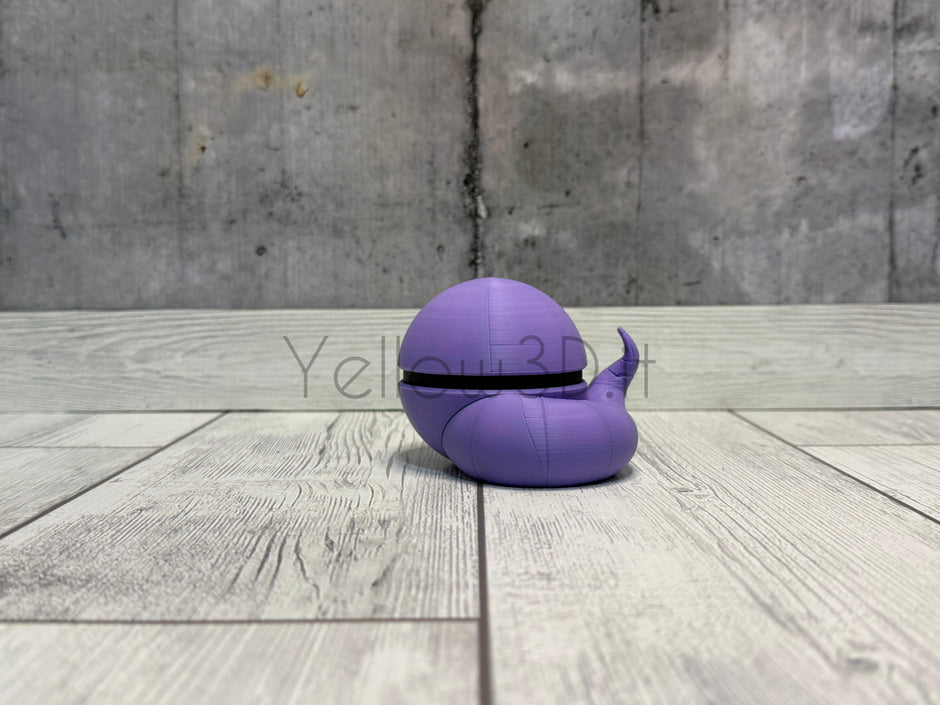 024. Arbok Fusionball Fanart