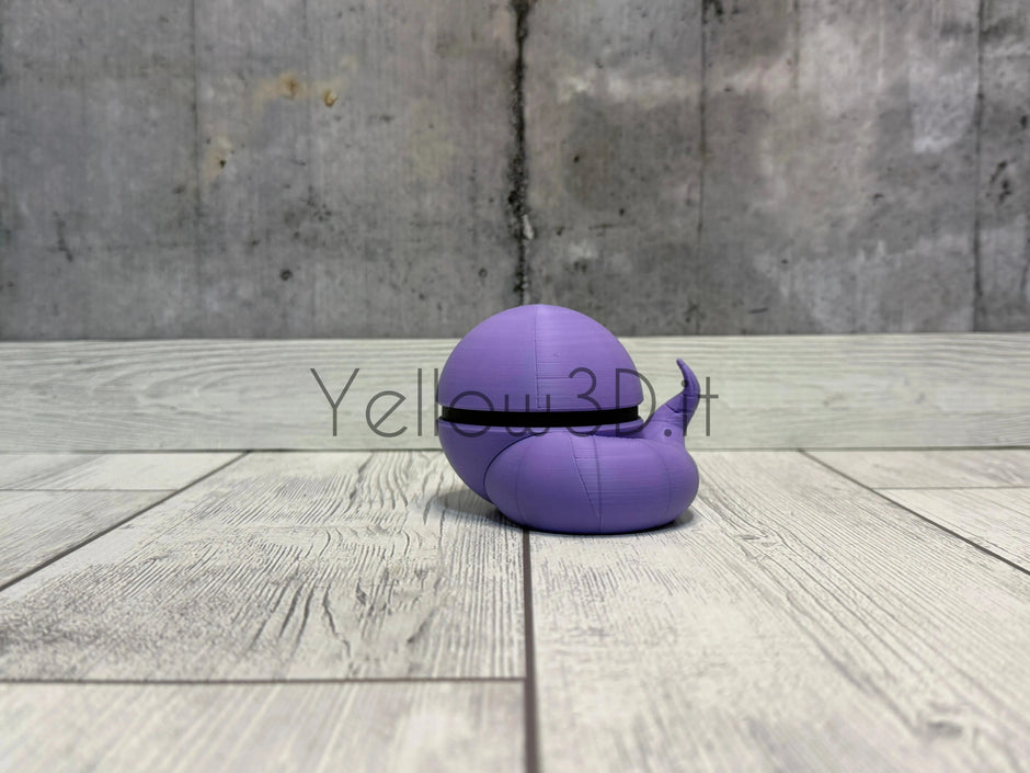024. Arbok Fusionball Fanart