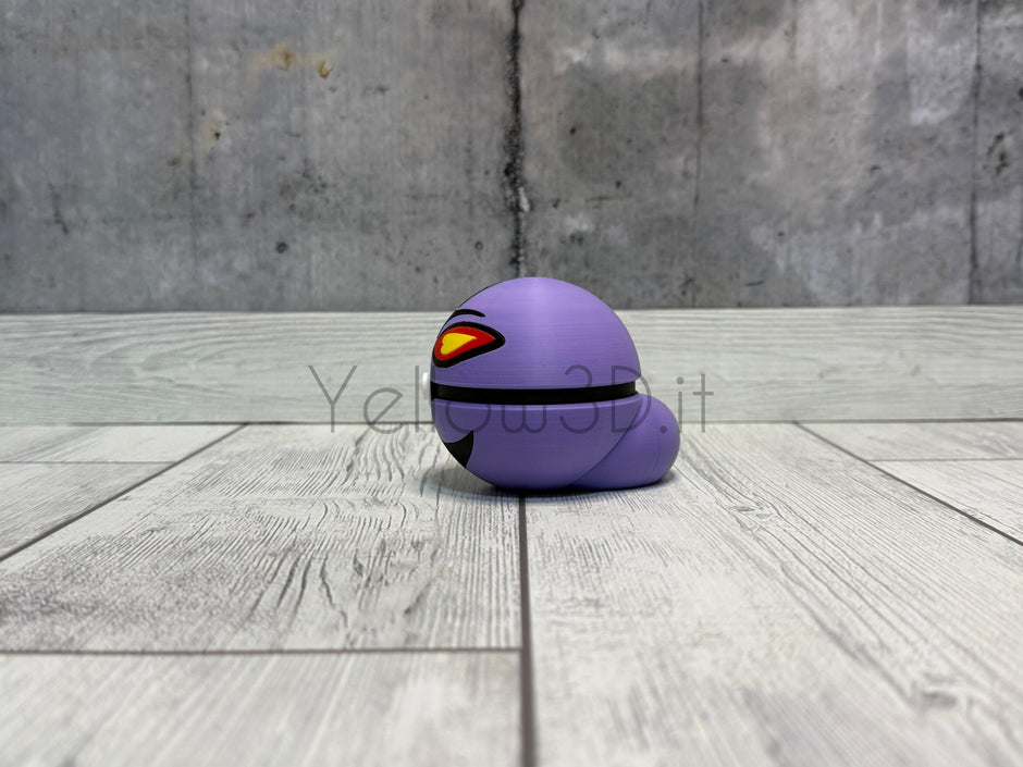 024. Arbok Fusionball Fanart