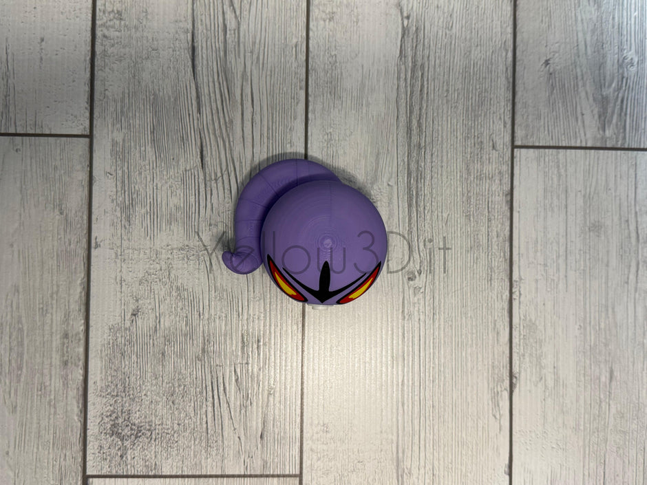 024. Arbok Fusionball Fanart