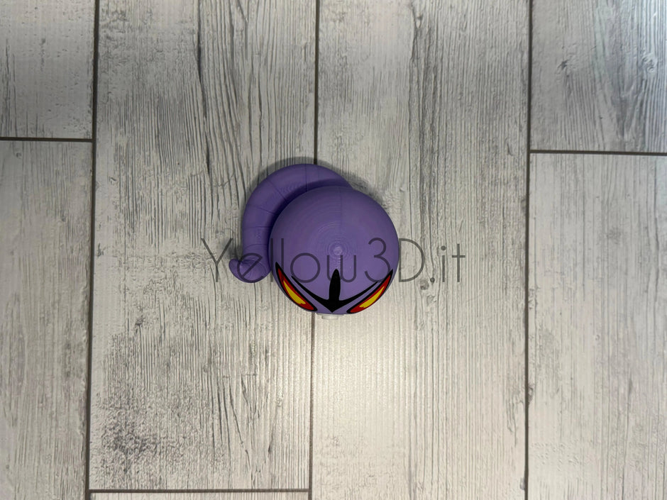 024. Arbok Fusionball Fanart