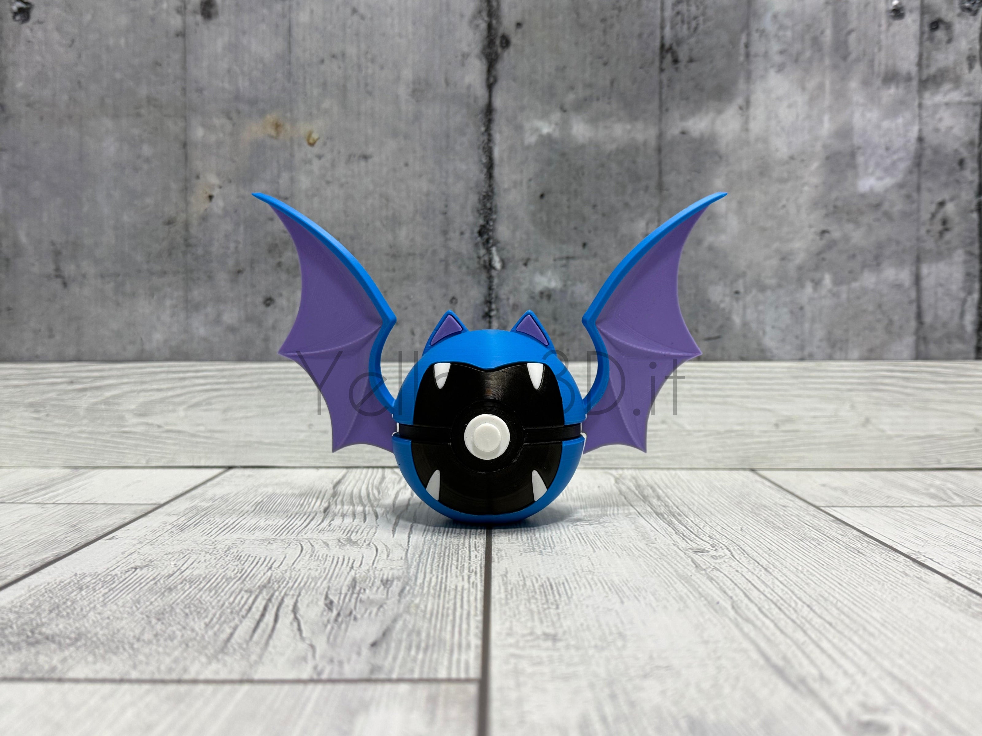 042. Golbat Fusionball Fanart