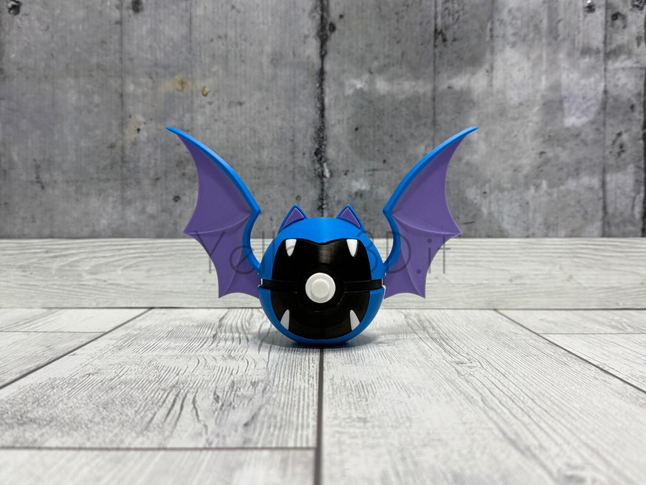 042. Golbat Fusionball Fanart