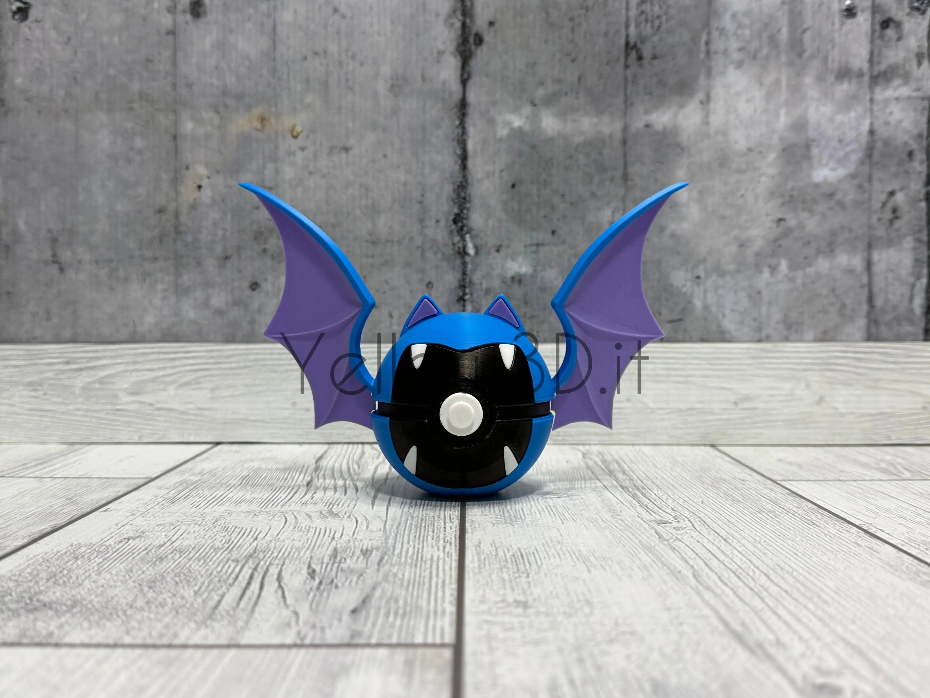 042. Golbat Fusionball Fanart
