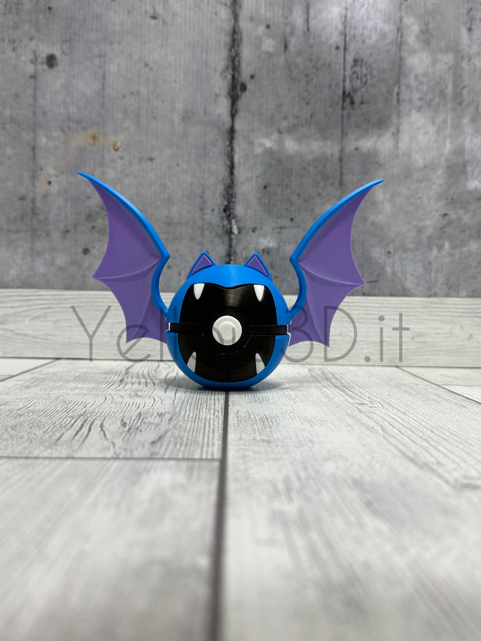 042. Golbat Fusionball Fanart