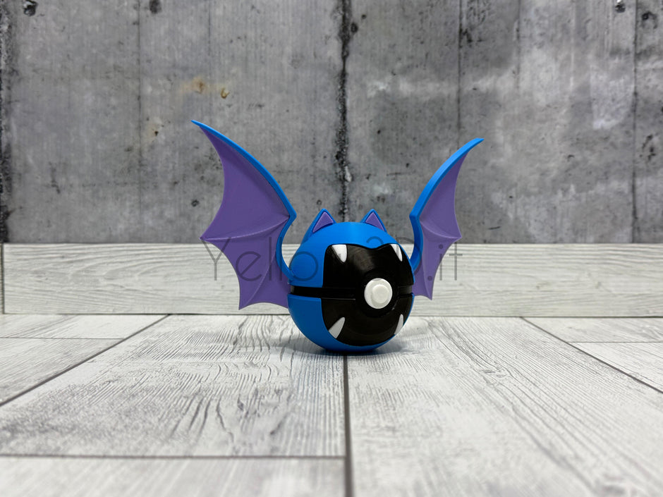042. Golbat Fusionball Fanart