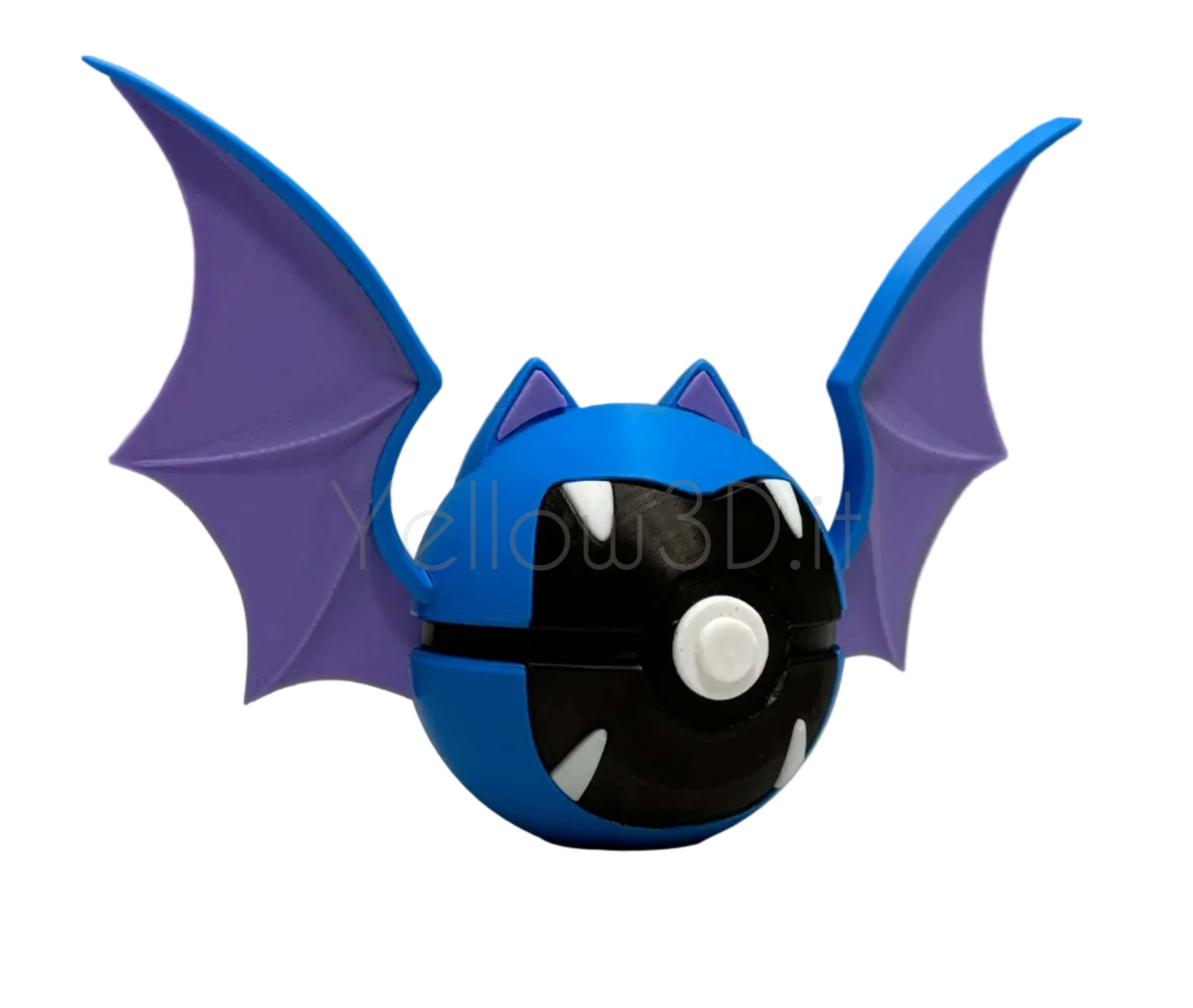 042. Golbat Fusionball Fanart