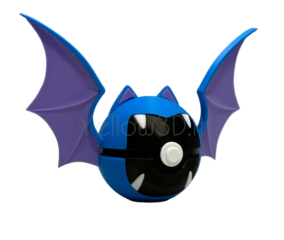 042. Golbat Fusionball Fanart