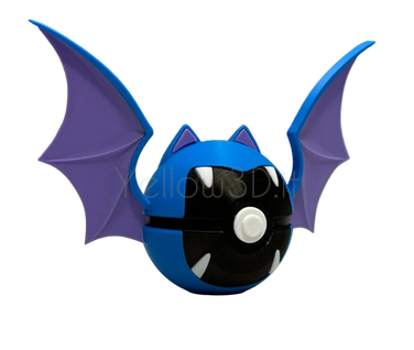 042. Golbat Fusionball Fanart