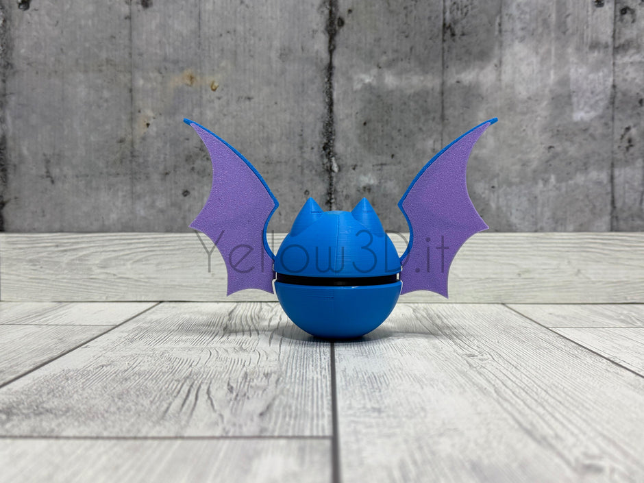 042. Golbat Fusionball Fanart