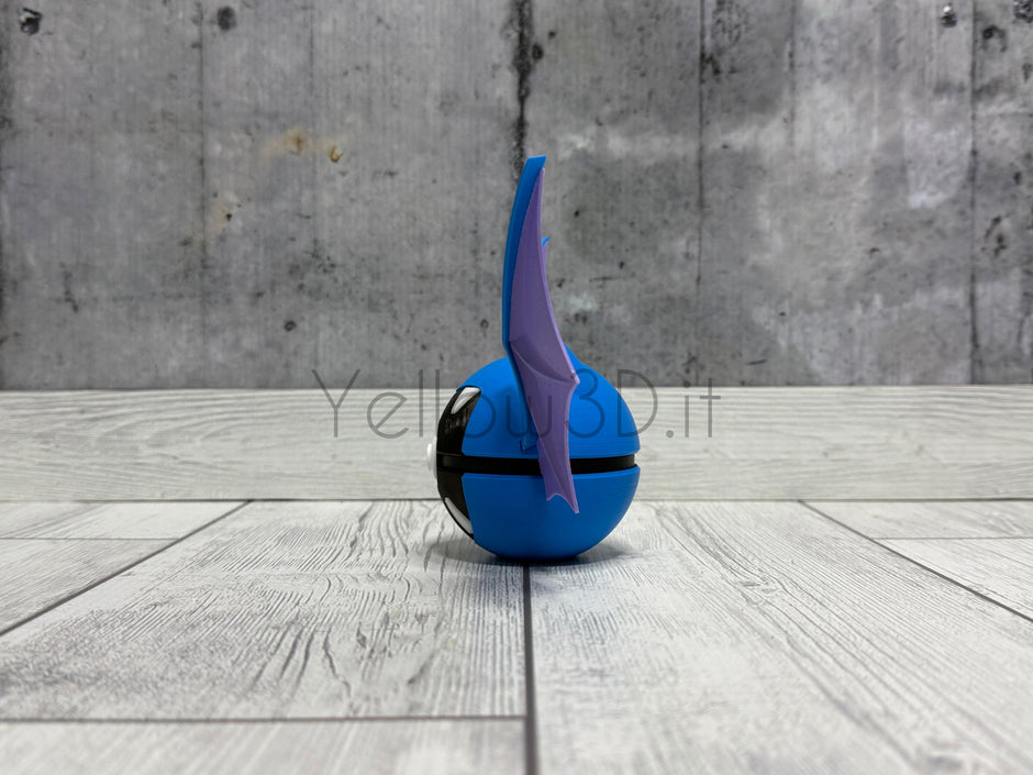 042. Golbat Fusionball Fanart