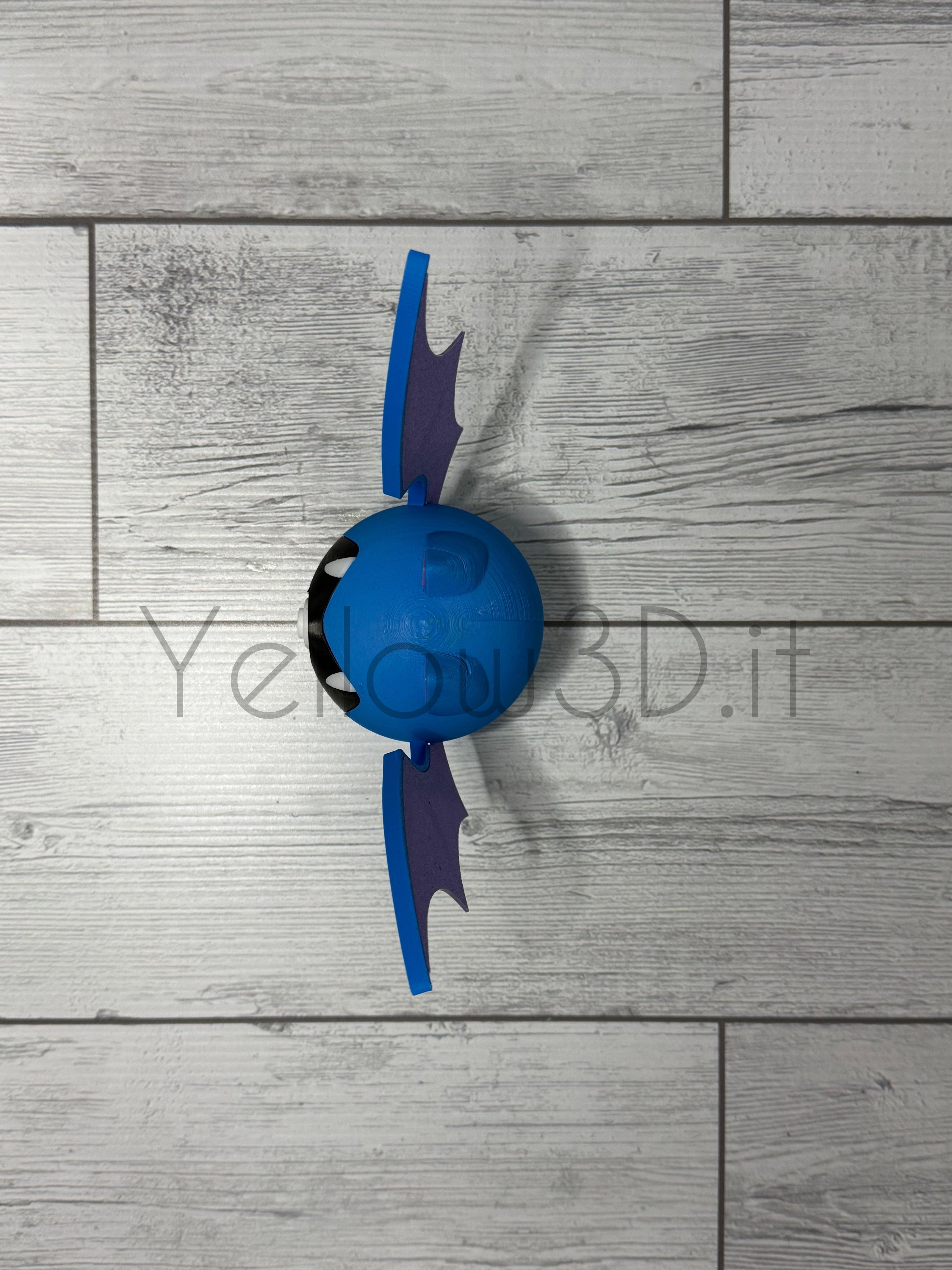 042. Golbat Fusionball Fanart