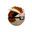 016. Pidgey Fusionball Fanart