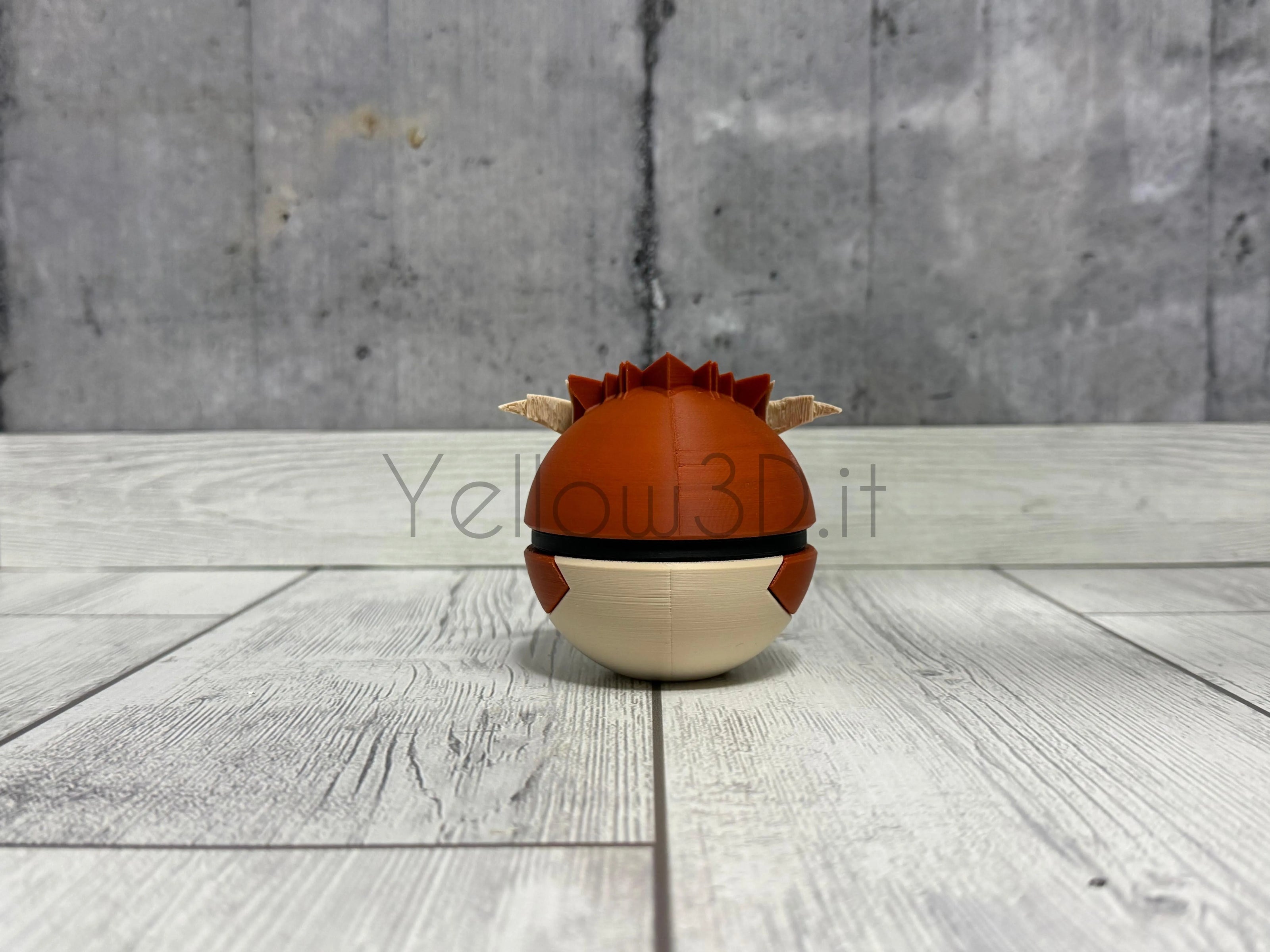 016. Pidgey Fusionball Fanart