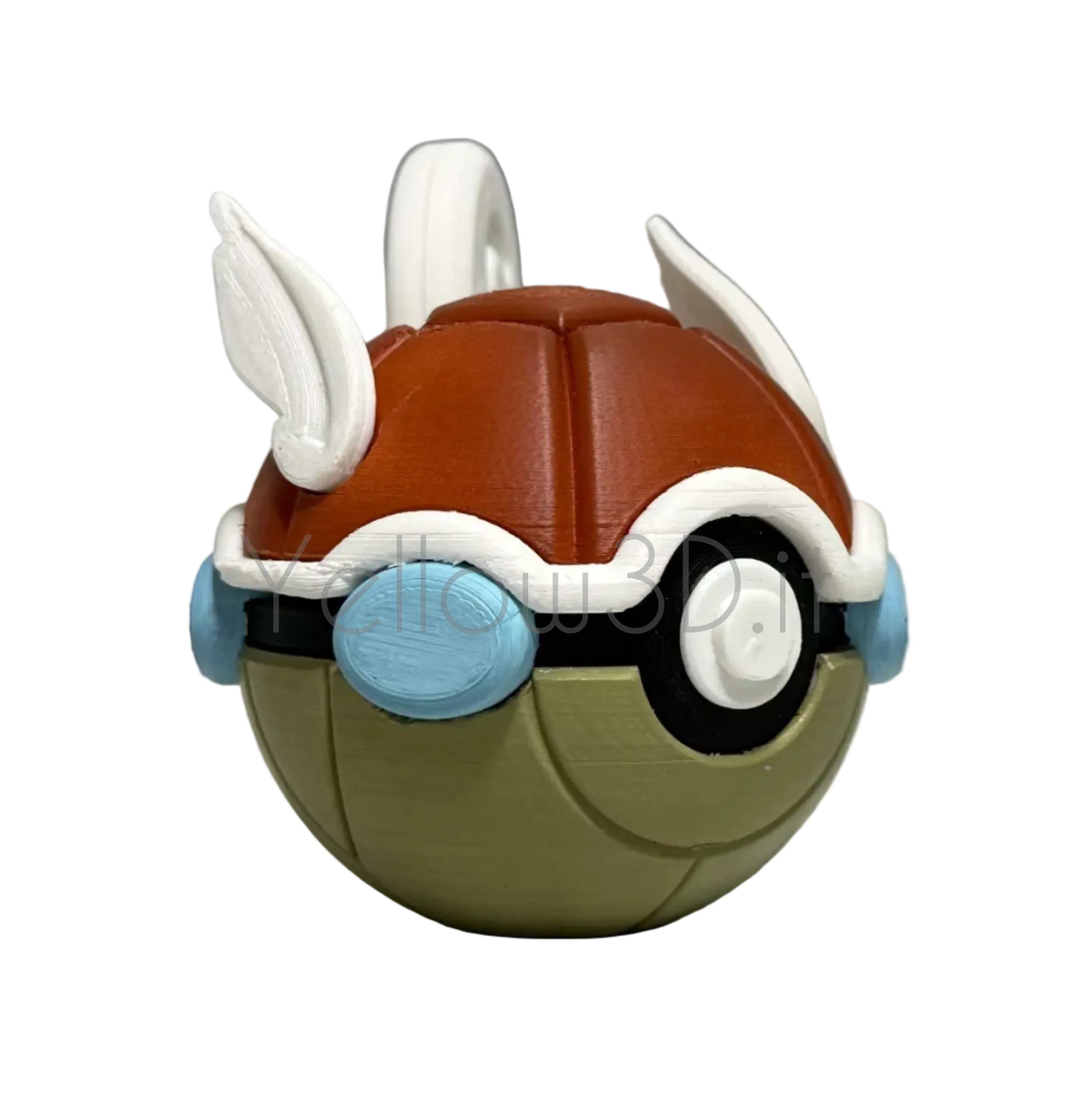 008. Wartortle Fusionball Fanart