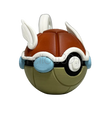 008. Wartortle Fusionball Fanart