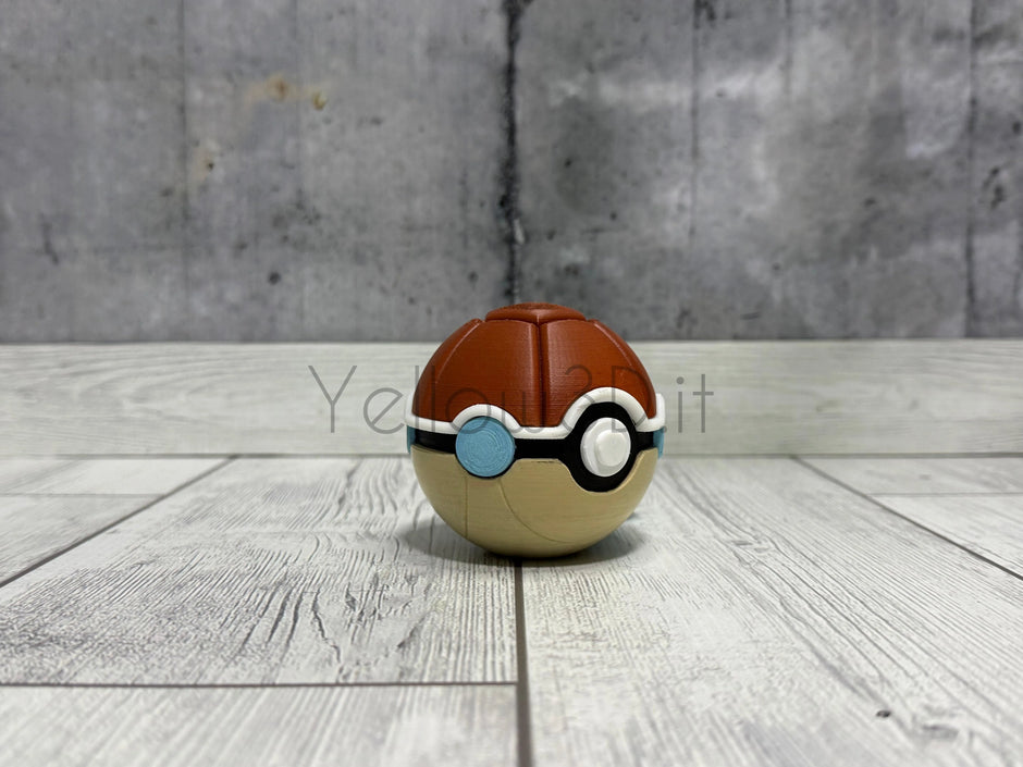 007. Squirtle Fusionball Fanart