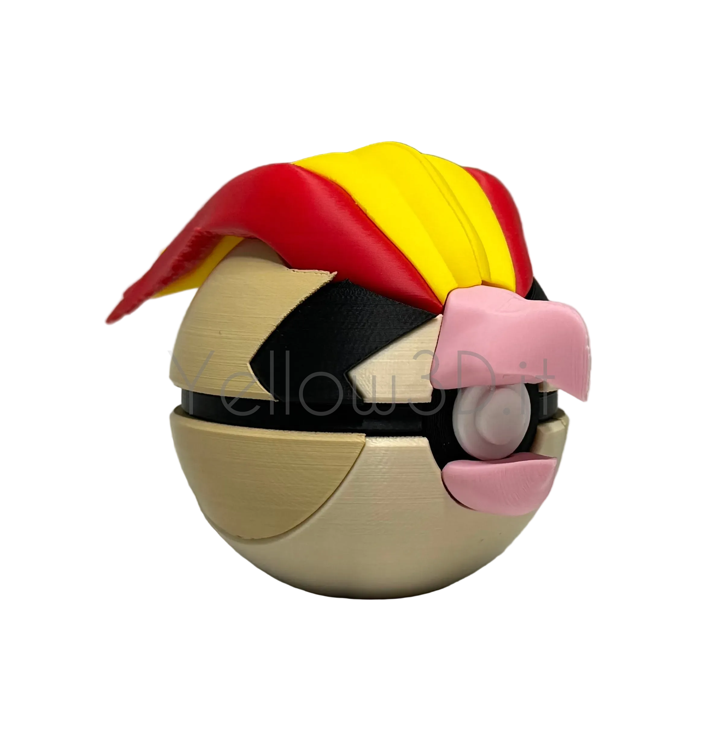 018. Pidgeot Fusionball Fanart