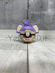 019. Rattata Fusionball Fanart