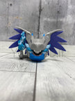 006. MegaCharizard X Fusionball Fanart