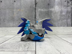 006. MegaCharizard X Fusionball Fanart