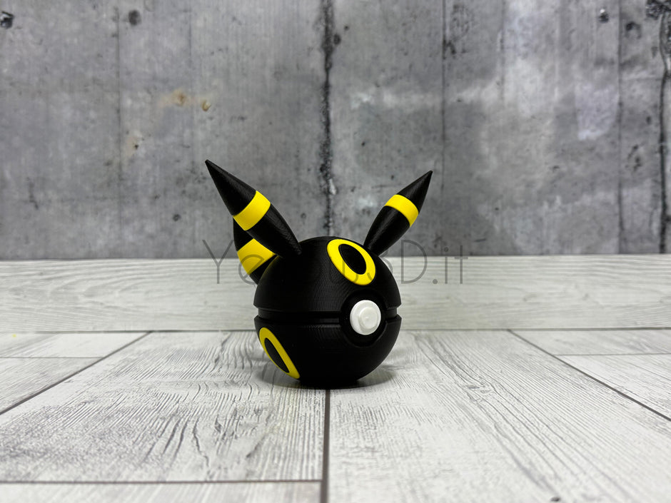 197. Umbreon Fusionball Fanart