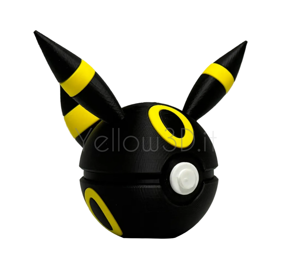 197. Umbreon Fusionball Fanart