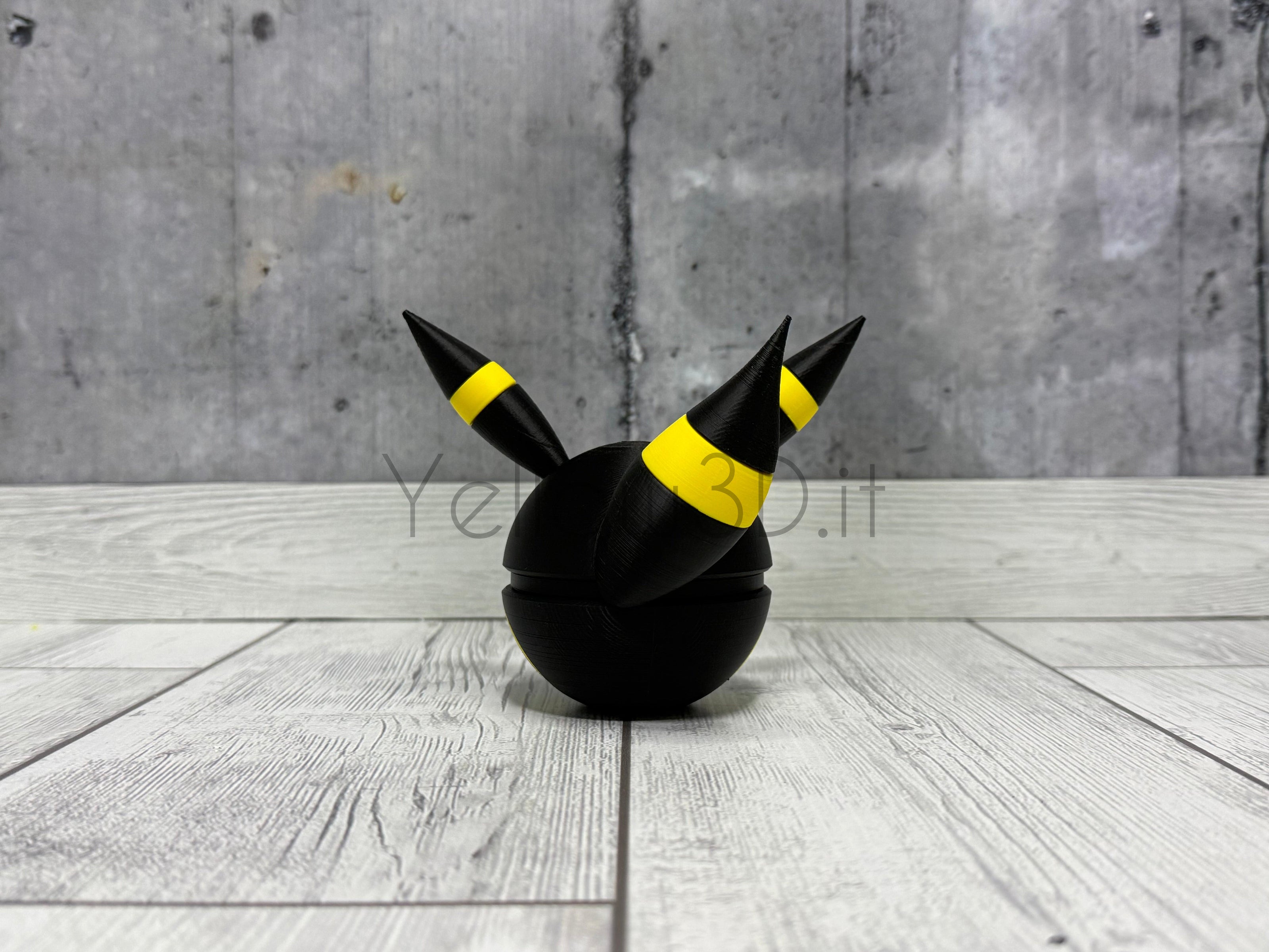 197. Umbreon Fusionball Fanart