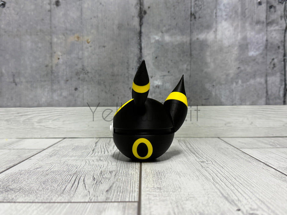 197. Umbreon Fusionball Fanart