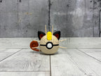 052. Meowth Fusionball Fanart