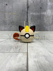 052. Meowth Fusionball Fanart
