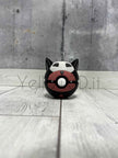 228. Houndour Fusionball Fanart