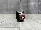 228. Houndour Fusionball Fanart