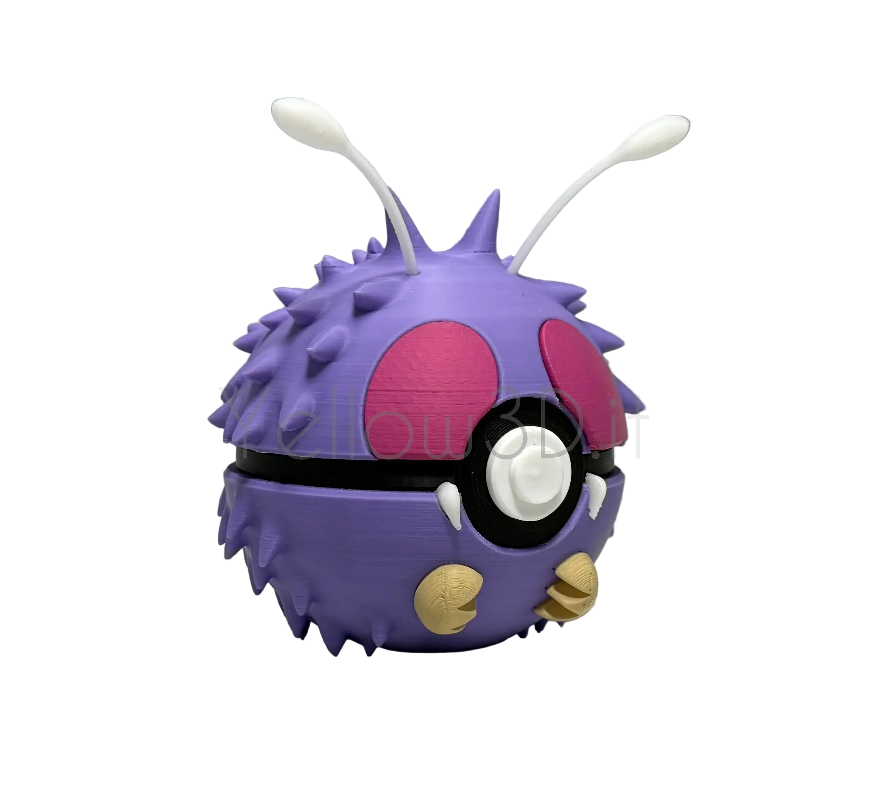 048. Venonat Fusionball Fanart