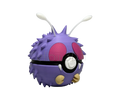 048. Venonat Fusionball Fanart