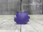 092. Gastly Fusionball Fanart