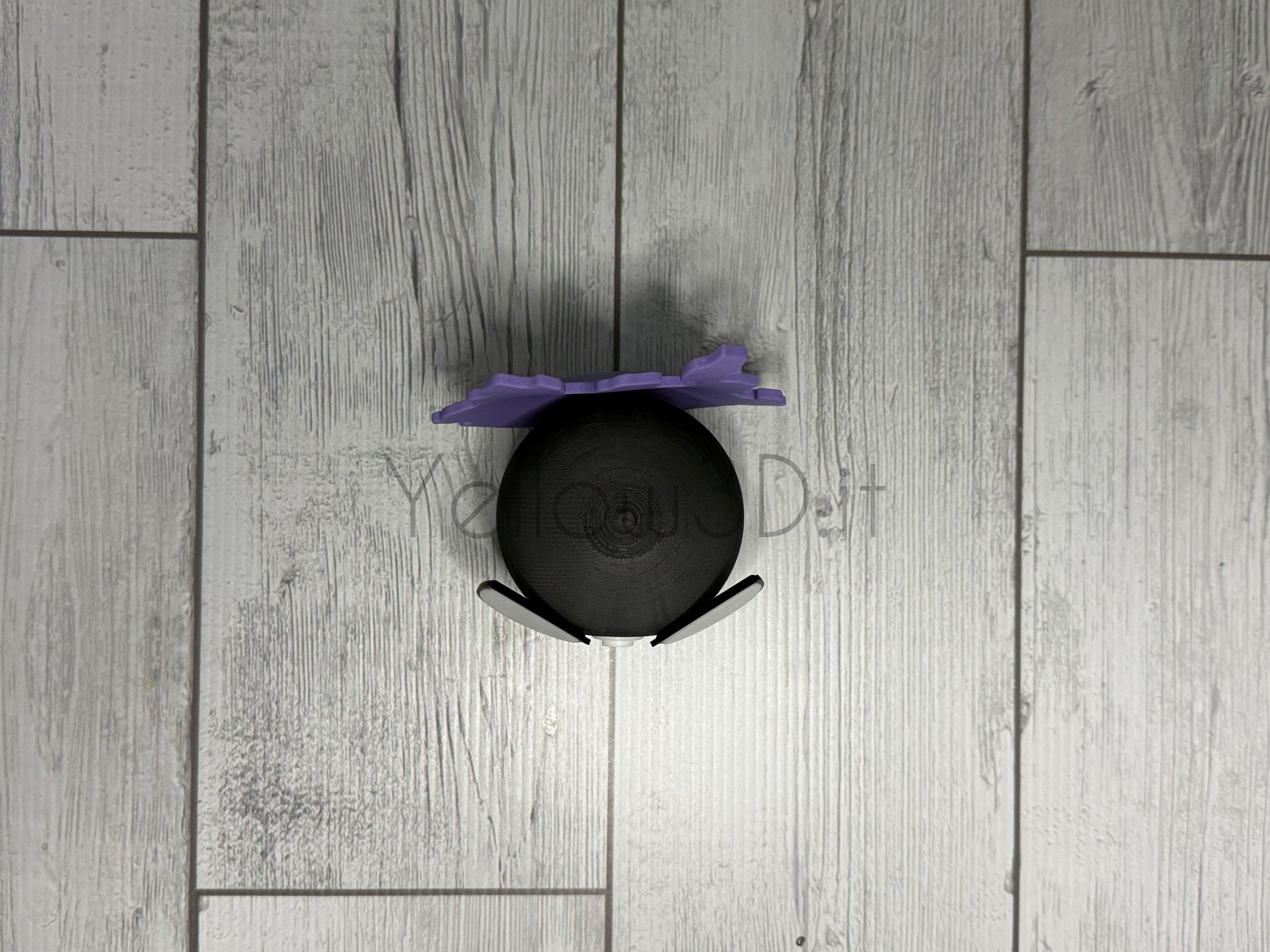 092. Gastly Fusionball Fanart