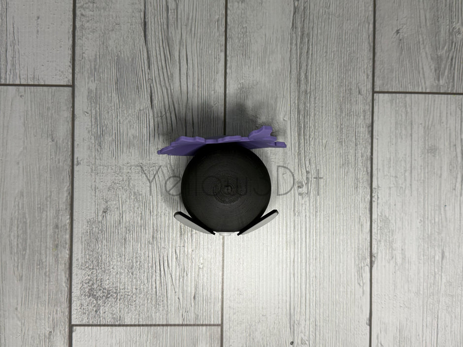 092. Gastly Fusionball Fanart