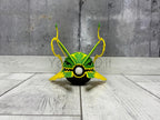 384. MegaRayquaza Fusionball Fanart