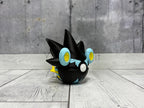 405. Luxray Fusionball Fanart
