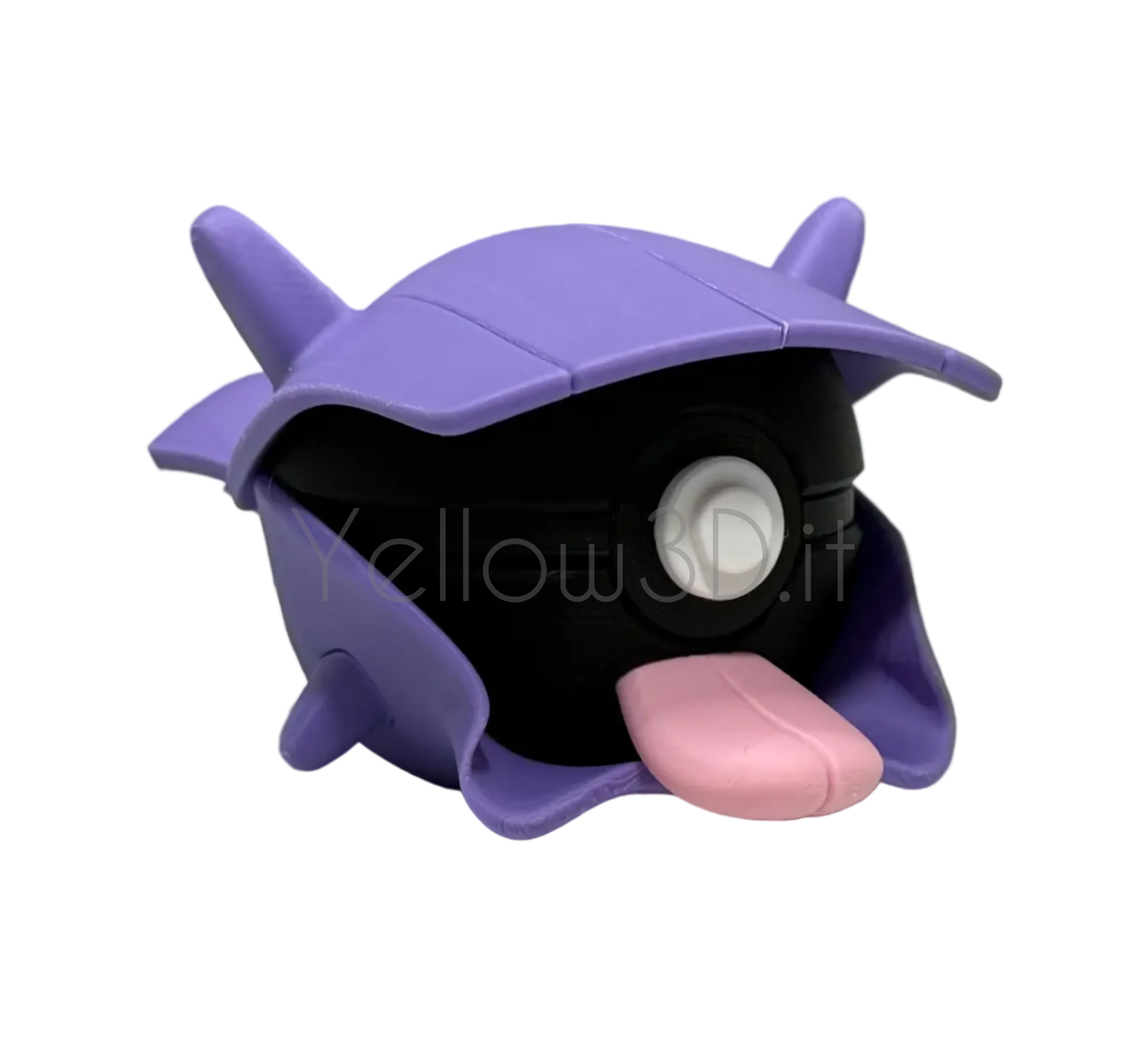 090. Shellder Fusionball Fanart