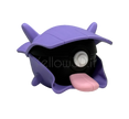 090. Shellder Fusionball Fanart