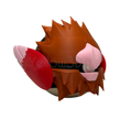 021. Spearow Fusionball Fanart